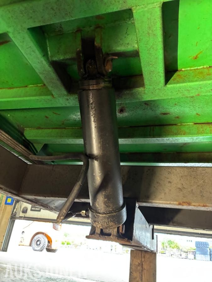2011 Foss-Eik Lettdumper - 10,5 tonn totalvekt - Dekk 500/50-17