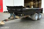 2011 Foss-Eik Lettdumper - 10,5 tonn totalvekt - Dekk 500/50-17