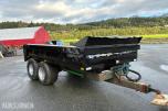 2011 Foss-Eik Lettdumper - 10,5 tonn totalvekt - Dekk 500/50-17