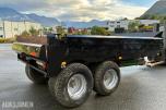 2011 Foss-Eik Lettdumper - 10,5 tonn totalvekt - Dekk 500/50-17