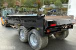 2011 Foss-Eik Lettdumper - 10,5 tonn totalvekt - Dekk 500/50-17