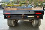 2011 Foss-Eik Lettdumper - 10,5 tonn totalvekt - Dekk 500/50-17