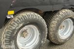 2011 Foss-Eik Lettdumper - 10,5 tonn totalvekt - Dekk 500/50-17