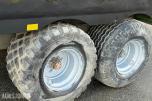2011 Foss-Eik Lettdumper - 10,5 tonn totalvekt - Dekk 500/50-17