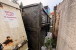 20 fots Cube avfallscontainer