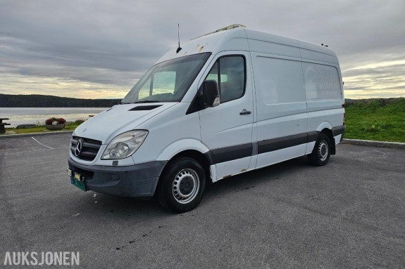 2006 Mercedes-Benz  315 CDI SPRINTER 2.1 150hk AUTOMAT HENGERFESTE - INGEN MINSTEPRIS 