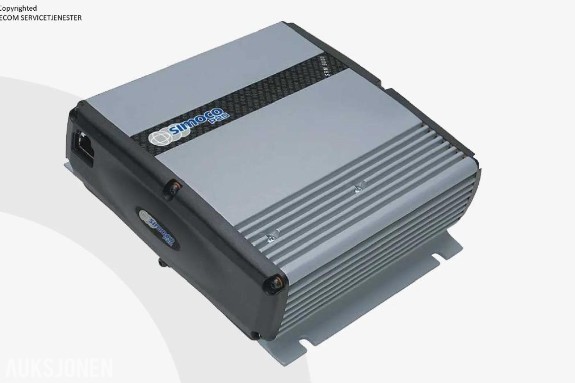 SIMOCO SRM9000 E0 (68 - 88 MHz) sambandsradio