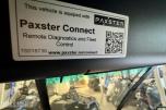Paxster Connect Elektrisk MC med lasteplan & vindskjerm