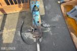 Krupp hydraulisk pigghammer / ca 200 kg 