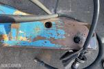 Krupp hydraulisk pigghammer / ca 200 kg 