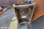 Krupp hydraulisk pigghammer / ca 200 kg 