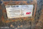 Krupp hydraulisk pigghammer / ca 200 kg 