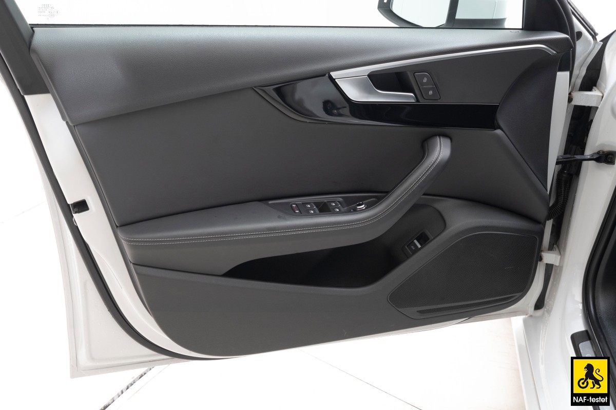2017 Audi A4 150HK AUT S LINE HENGERFESTE SOLTAK VARMER