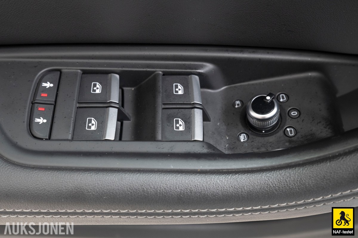 2017 Audi A4 150HK AUT S LINE HENGERFESTE SOLTAK VARMER