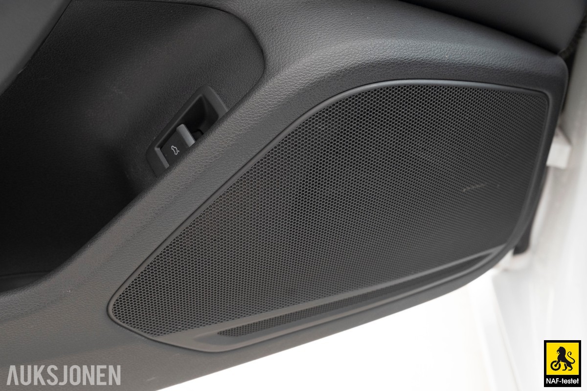 2017 Audi A4 150HK AUT S LINE HENGERFESTE SOLTAK VARMER