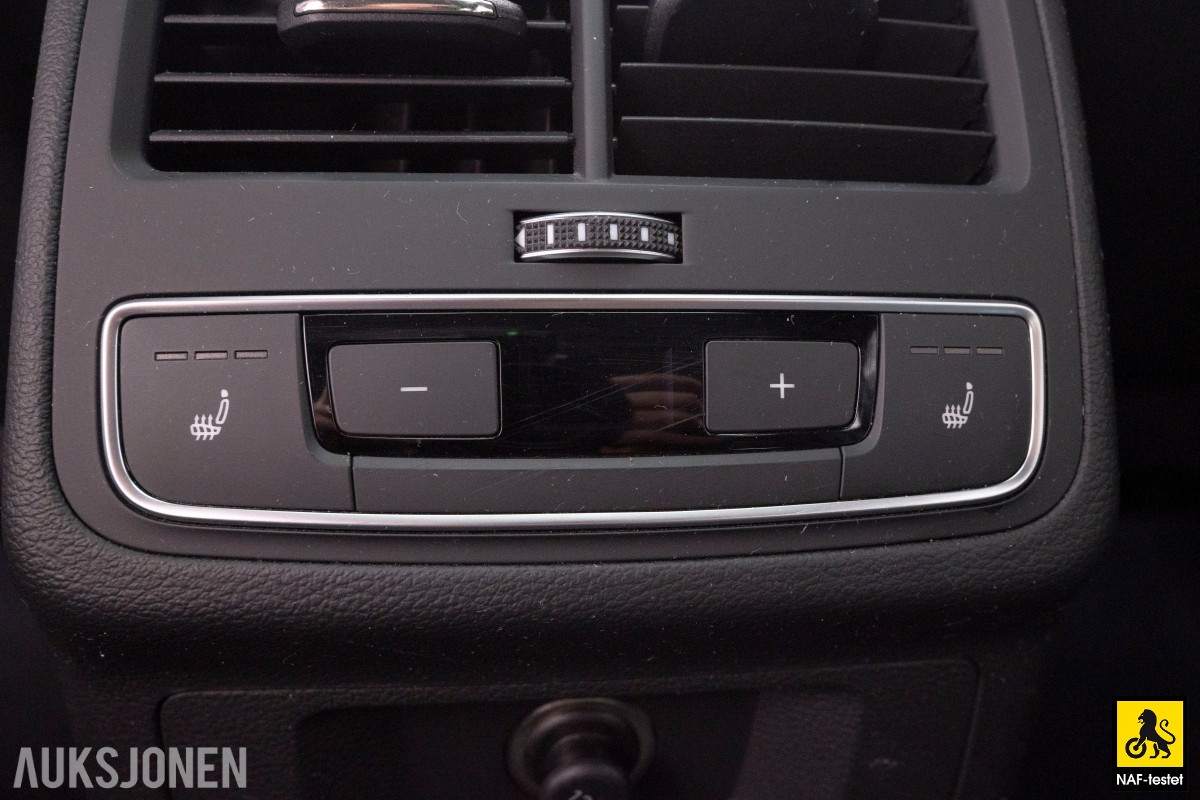 2017 Audi A4 150HK AUT S LINE HENGERFESTE SOLTAK VARMER