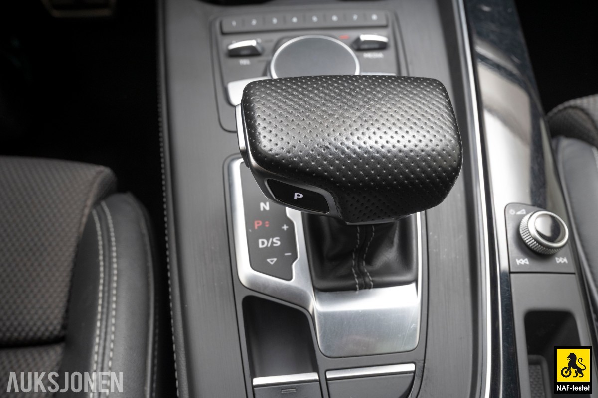 2017 Audi A4 150HK AUT S LINE HENGERFESTE SOLTAK VARMER