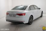 2017 Audi A4 150HK AUT S LINE HENGERFESTE SOLTAK VARMER