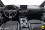 2017 Audi A4 150HK AUT S LINE HENGERFESTE SOLTAK VARMER