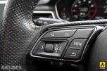 2017 Audi A4 150HK AUT S LINE HENGERFESTE SOLTAK VARMER