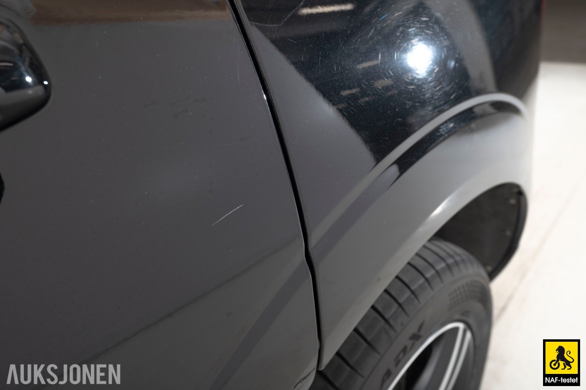 2021 Volvo XC 60 T6 340 HK AWD R-DESIGN ACC HENGERFESTE HARMAN/KARDON NAVI SKINN PANORAMA