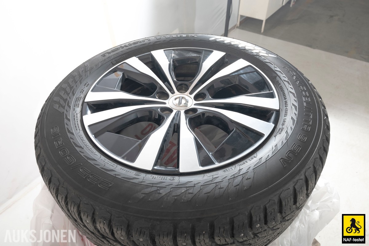 2021 Volvo XC 60 T6 340 HK AWD R-DESIGN ACC HENGERFESTE HARMAN/KARDON NAVI SKINN PANORAMA