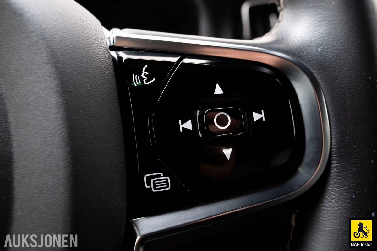 2021 Volvo XC 60 T6 340 HK AWD R-DESIGN ACC HENGERFESTE HARMAN/KARDON NAVI SKINN PANORAMA