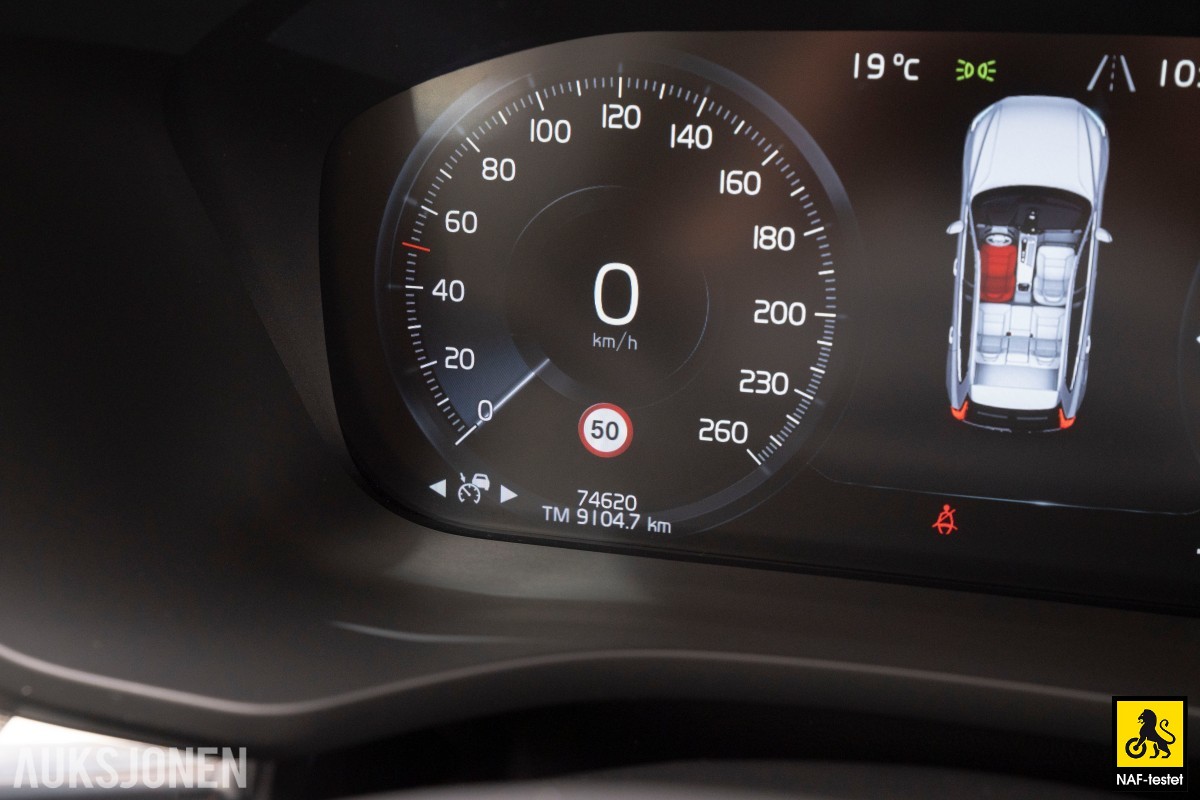2021 Volvo XC 60 T6 340 HK AWD R-DESIGN ACC HENGERFESTE HARMAN/KARDON NAVI SKINN PANORAMA