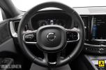 2021 Volvo XC 60 T6 340 HK AWD R-DESIGN ACC HENGERFESTE HARMAN/KARDON NAVI SKINN PANORAMA