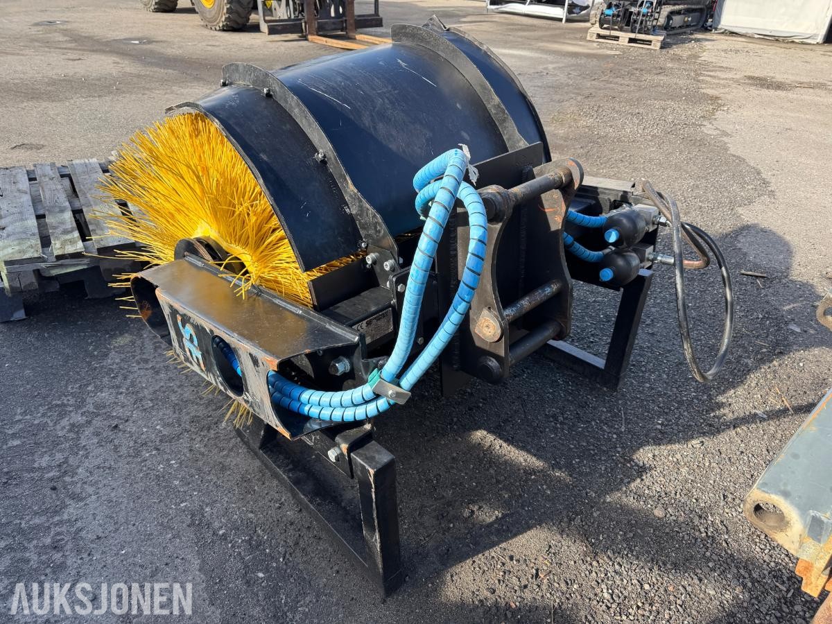 2024 SE hydraulisk kost med kombifeste S40/50