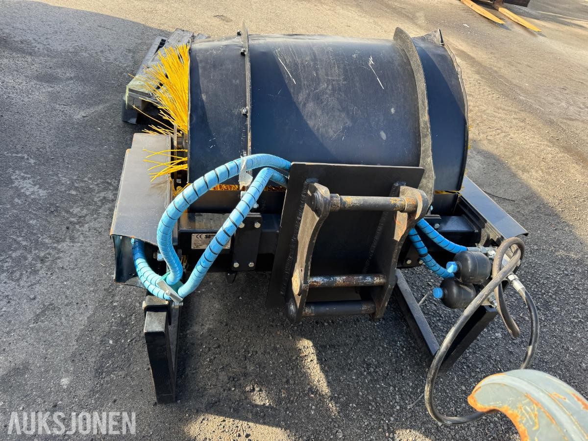 2024 SE hydraulisk kost med kombifeste S40/50