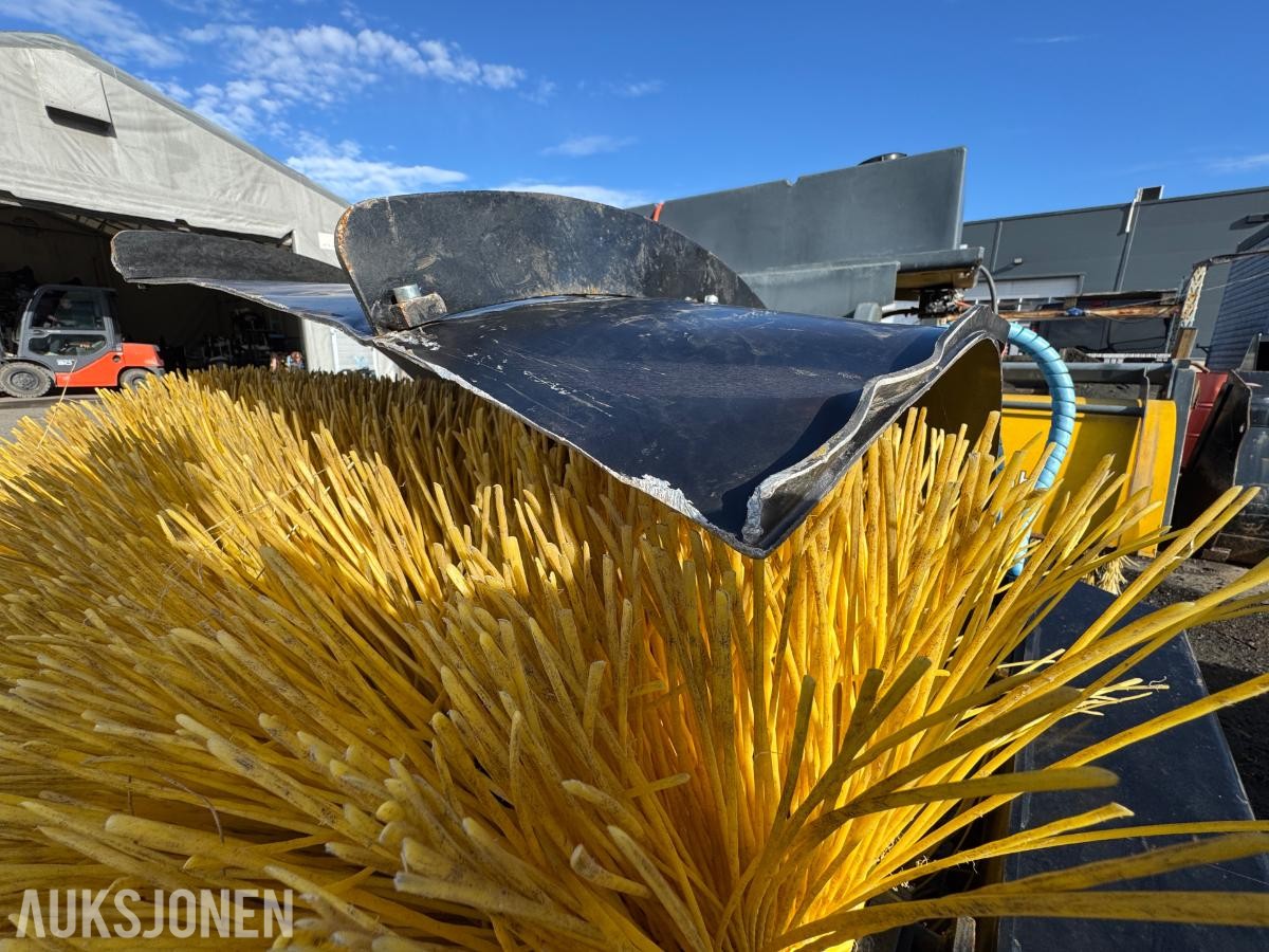 2024 SE hydraulisk kost med kombifeste S40/50