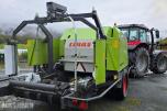 2013 Claas  Rollant 375 UniWrap rundballepresse, 722 t, 11 502 baller