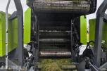 2013 Claas  Rollant 375 UniWrap rundballepresse, 722 t, 11 502 baller