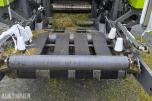 2013 Claas  Rollant 375 UniWrap rundballepresse, 722 t, 11 502 baller