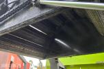 2013 Claas  Rollant 375 UniWrap rundballepresse, 722 t, 11 502 baller