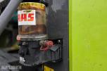 2013 Claas  Rollant 375 UniWrap rundballepresse, 722 t, 11 502 baller