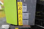 2013 Claas  Rollant 375 UniWrap rundballepresse, 722 t, 11 502 baller