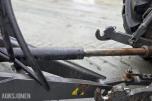 2013 Claas  Rollant 375 UniWrap rundballepresse, 722 t, 11 502 baller