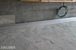parti med Aluminium Firkant rør