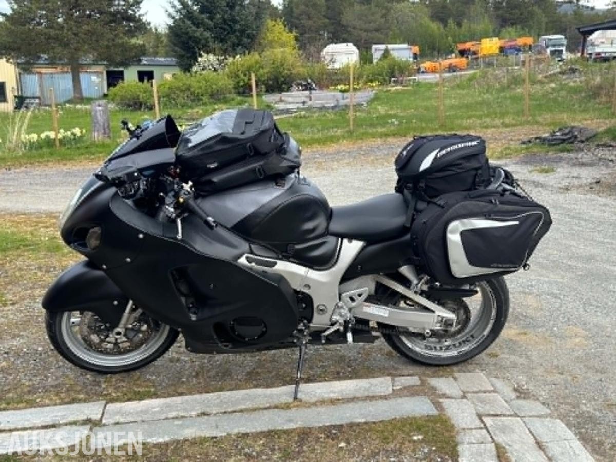 2003 Suzuki GSX 1300 R Hayabusa