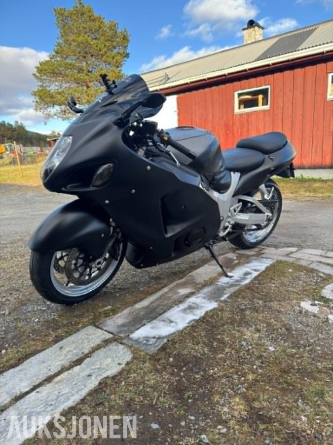 2003 Suzuki GSX 1300 R Hayabusa
