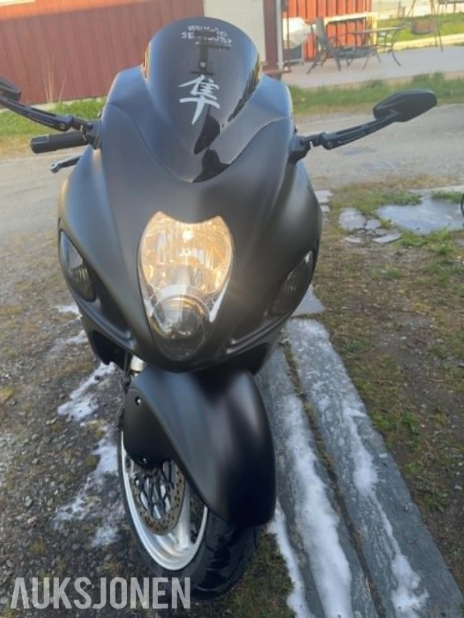 2003 Suzuki GSX 1300 R Hayabusa