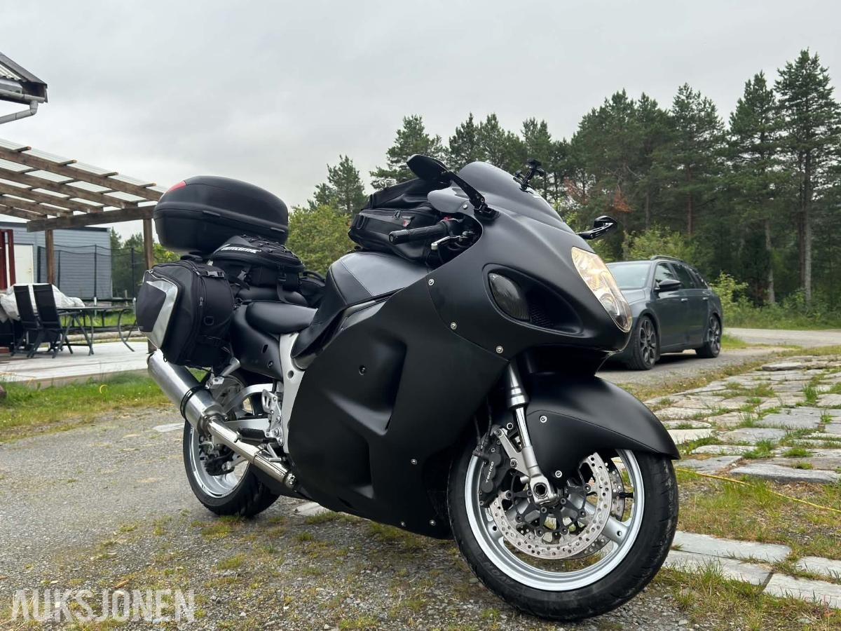 2003 Suzuki GSX 1300 R Hayabusa