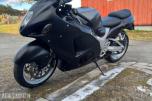 2003 Suzuki GSX 1300 R Hayabusa