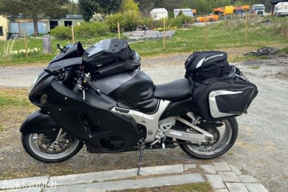 2003 Suzuki GSX 1300 R Hayabusa