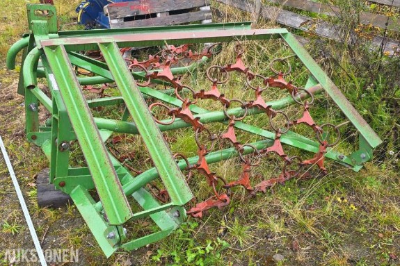 2017 Zagroda Harv for beite område