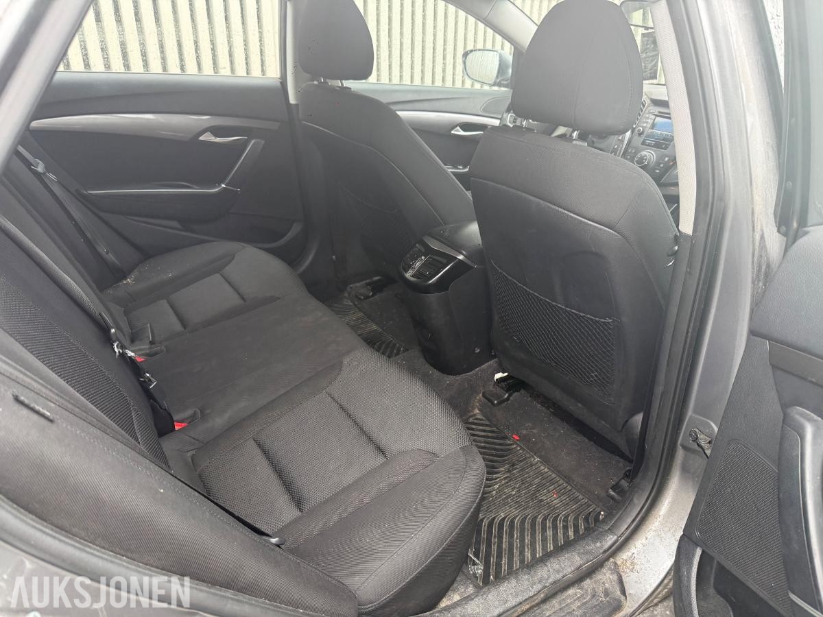 2012 Hyundai i40 1.7 116hk  manuell 