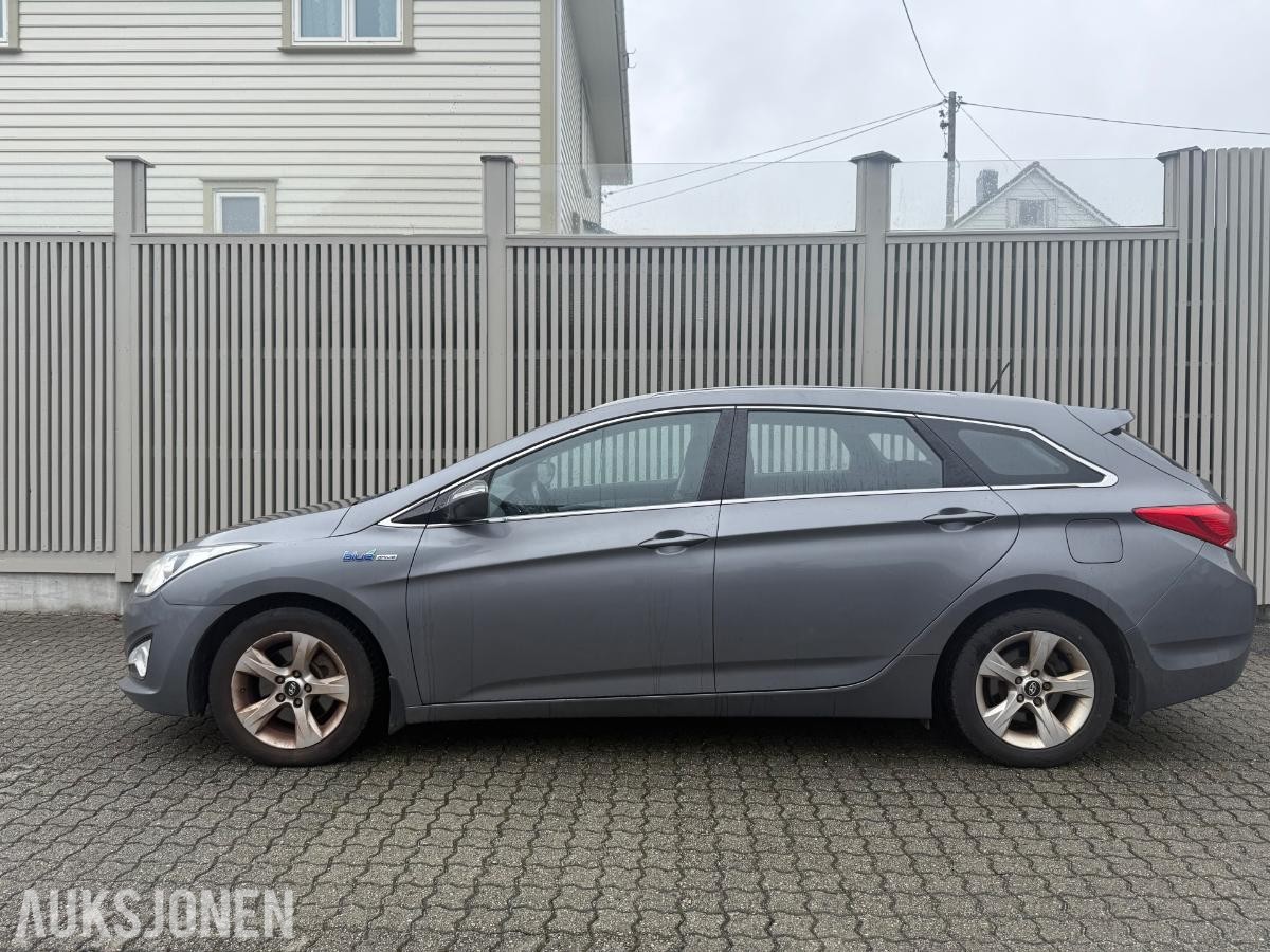2012 Hyundai i40 1.7 116hk  manuell 