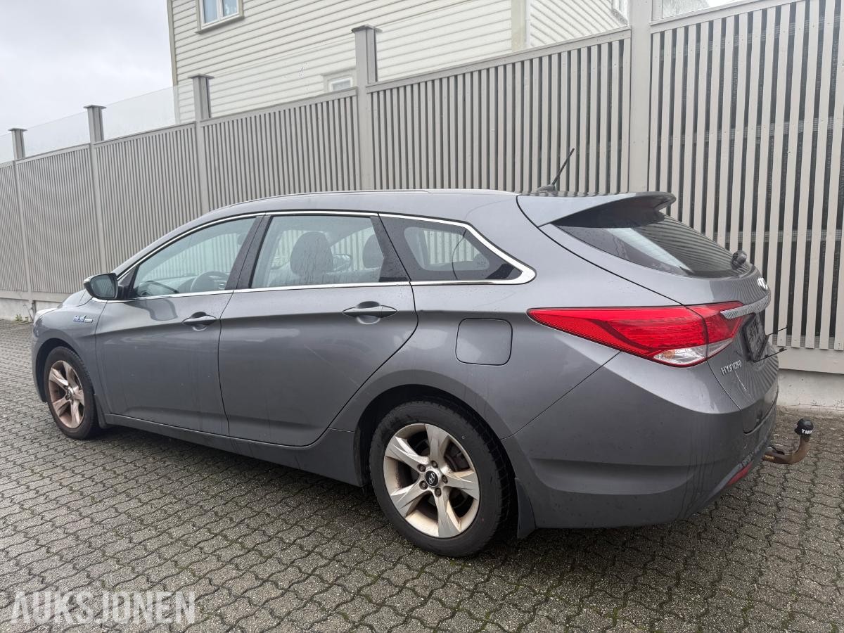 2012 Hyundai i40 1.7 116hk  manuell 